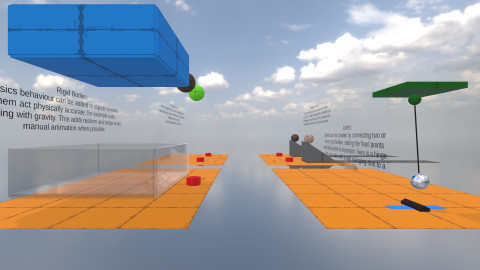 Physics Demo
