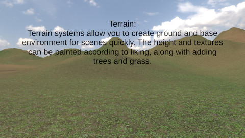 Terrain Demo