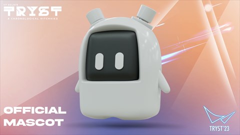 Play with the Official Mascot