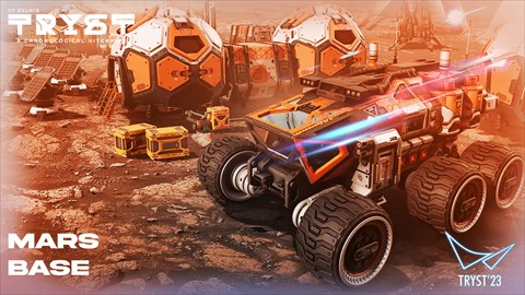 Mars Base