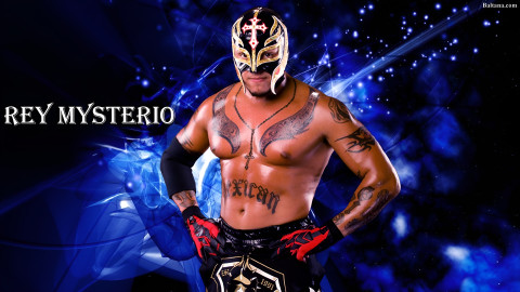 Rey Mysterio