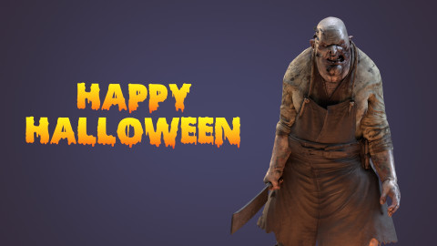 Happy Halloween from Dead Butcher