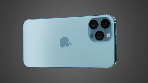 iPhone Horizontal