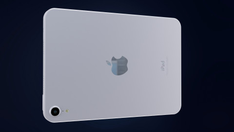 iPad Horizontal