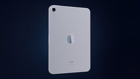 iPad Vertical
