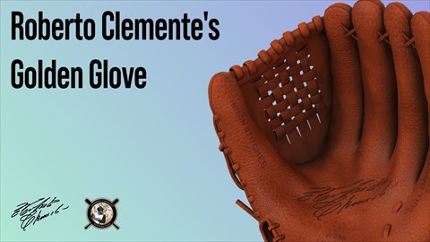 Roberto Clemente's Golden Glove