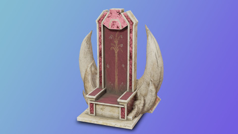 Throne of the Dragon Slayer