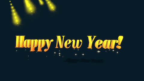 Happy New Year's Pop Wish!