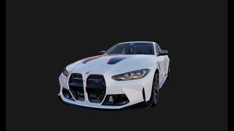 BMW M4 CSL 2023