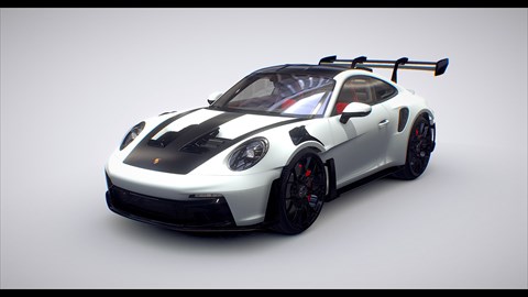 Porsche 992 GT3 RS