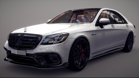 Mersedes-Benz s65