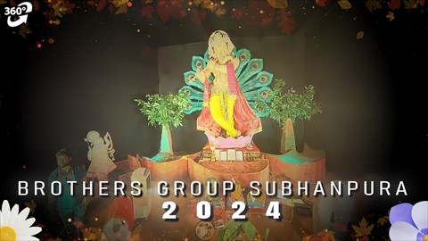 Brothers Group - Unity in Devotion at Subhanpura