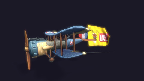 MiniFlyer: Your Personalized AR Airplane Display