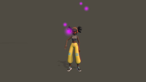 HipHop Girl