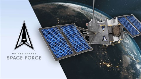 GPS III SV07 Sally Ride | A satellite in your space