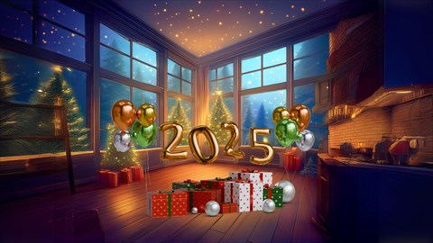 New Year 2025