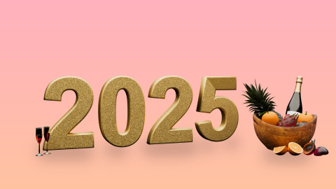Happy New year 2025