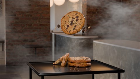 Beverly Hills Cookies.