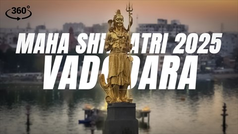 Maha shivratri 2025 Vadodara