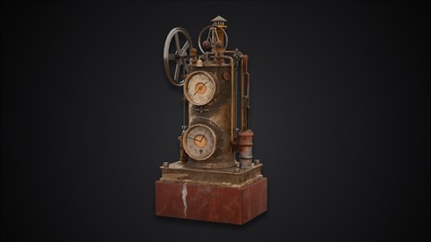 Clock Barometer