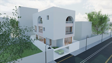Interactive 3D Visualization of Mr. Ashish Nair’s New Residence