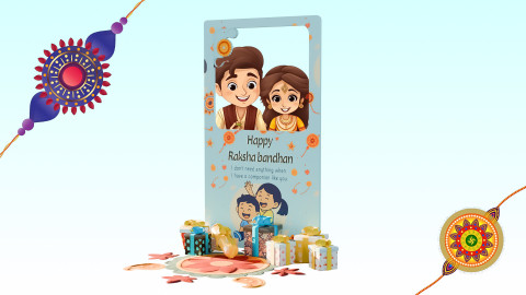 Happy rakhabandhan