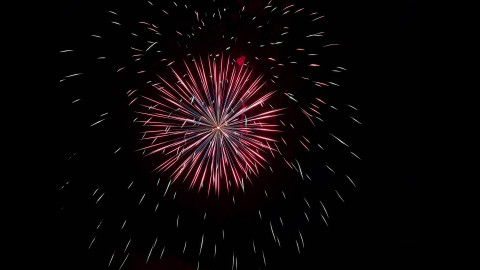 fireworks 🎇