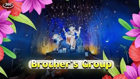 Brother's Group Ganesh Festival 2025
