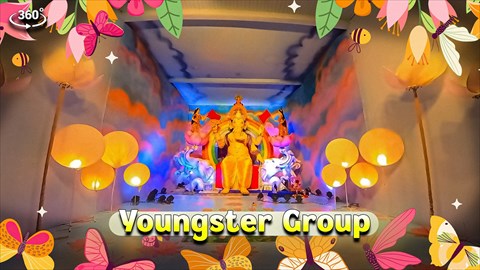 Youngster Group Ganesh Festival 2025