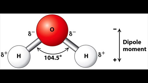 water molcol