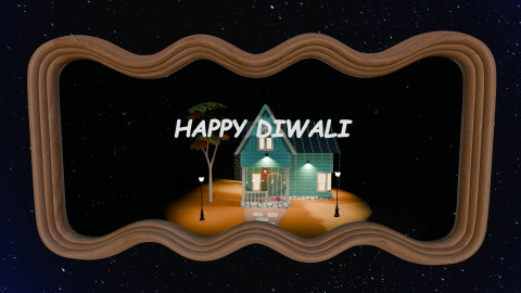 Happy Diwali 2025