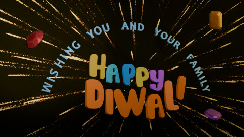 Light Up Your World – Diwali in AR