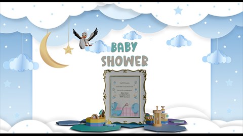 Baby shower Invitation