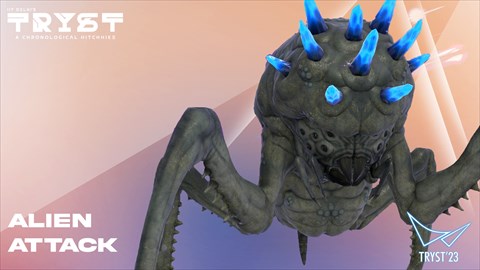 Alien Attack