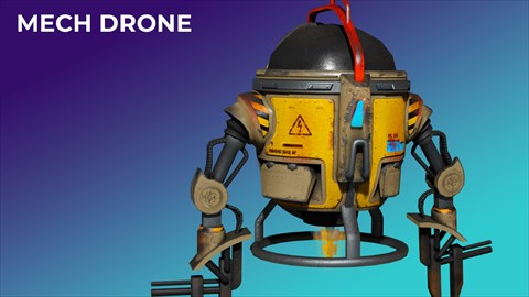 Mech Drone